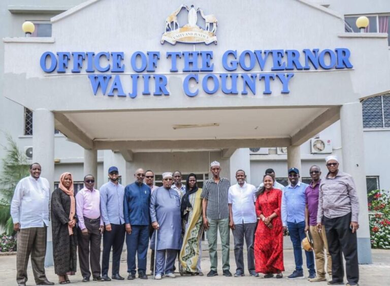 Wajir Yaandika Historia Mpya Wakati Kenya Ikiadhimisha siku ya Madaraka mwaka huu