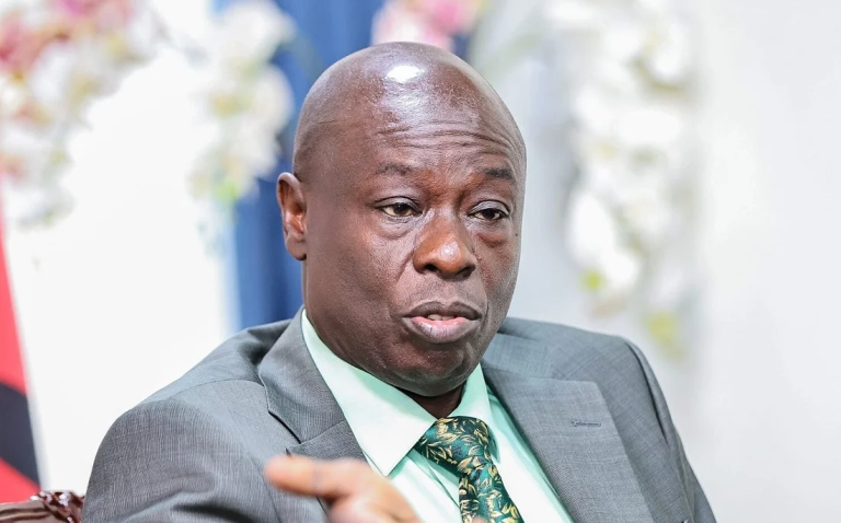 Gachagua atangaza ziara za Uingereza na Marekani katika jitihada za kufadhili mipango ya kampeni ya DCP.