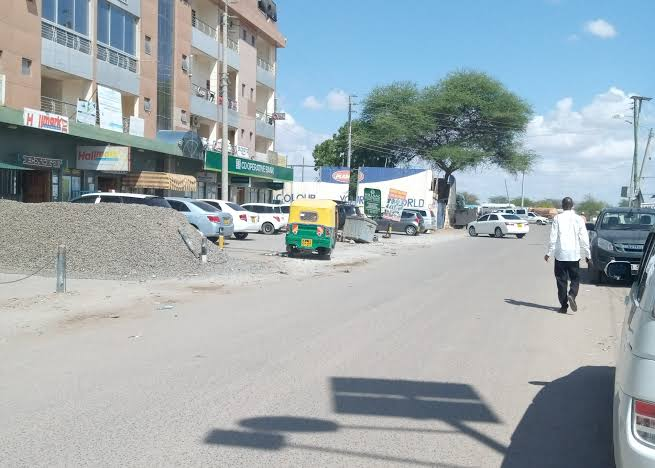 Maandamano mjini Garissa