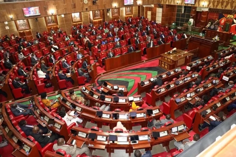 Bunge Lakanusha Madai ya Ushuru Mpya wa Ardhi