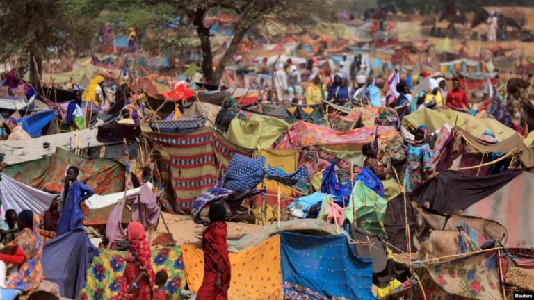 Sudan Yaongoza Orodha ya Migogoro ya Wakimbizi Iliyopuuzwa