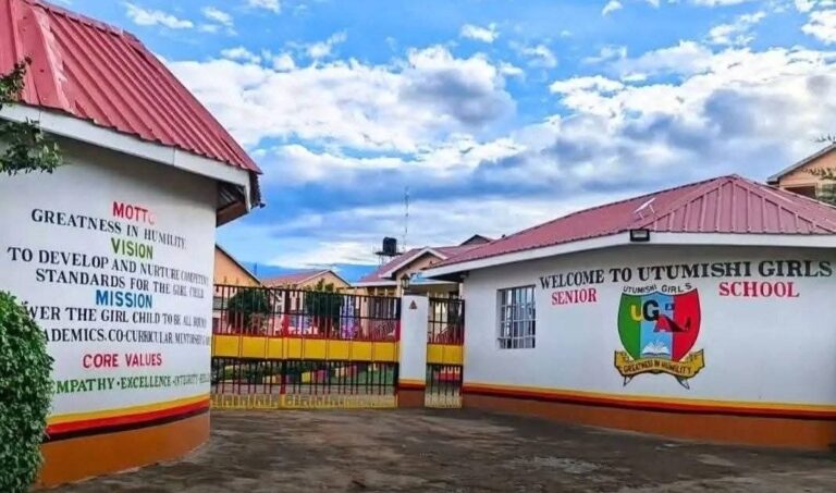 Familia Za Wanafunzi Wa Utumishi Bado Kusubiri Miili Ya Wapendwa Wao