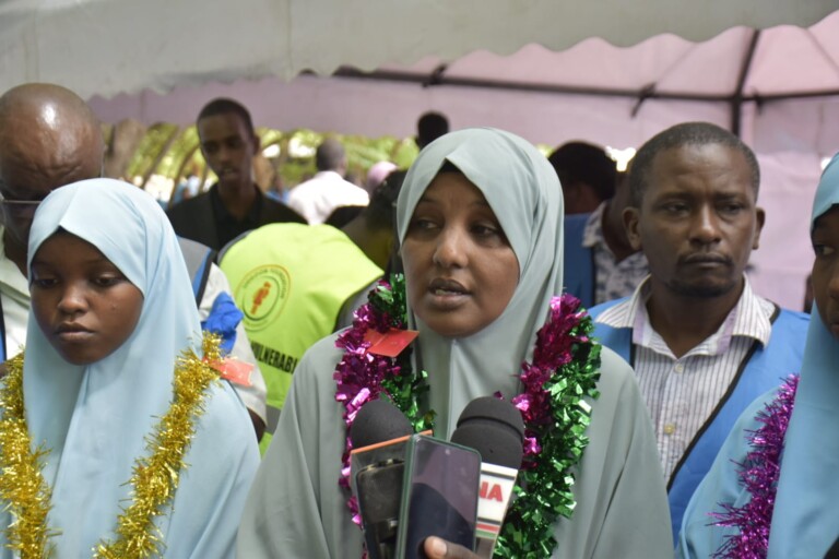 Garissa Education Officer urges parents to prioritize children’s basic needs and hygiene