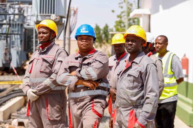 Garissa’s electricity capacity double as government installs new transformer