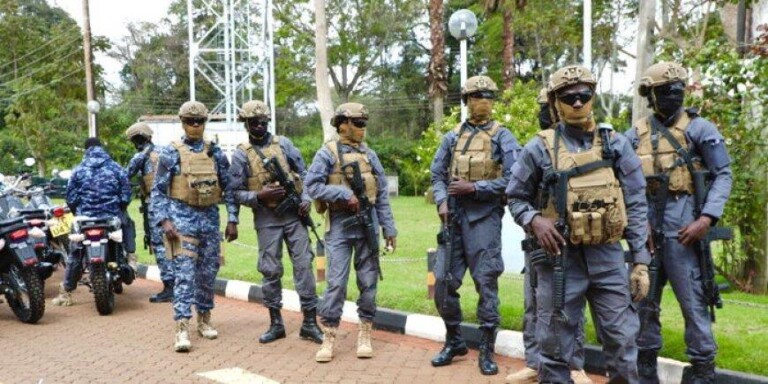 Police Investigate Network Recruiting Youths to Join ISIS in Mozambique