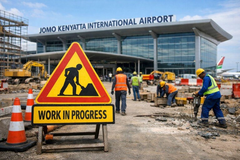 Pressure Mounts on Government to Reveal Details of JKIA Expansion Contract