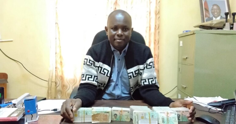 Marsabit Residents Urged to Collect National ID Cards