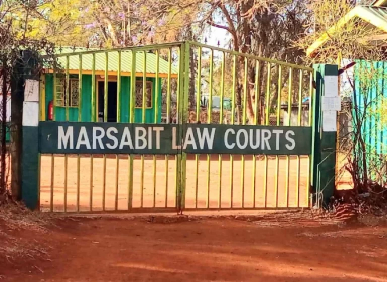 28 Prisoners Released from Moyale GK Prison to Decout Jails