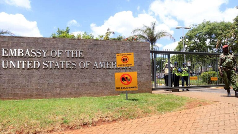 US Embassy Warns of Possible Protests Ahead of June 25 Anniversary