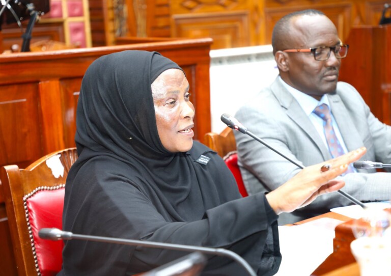 Senate orders fresh lake Nakuru fish tests after petitioners reject state report