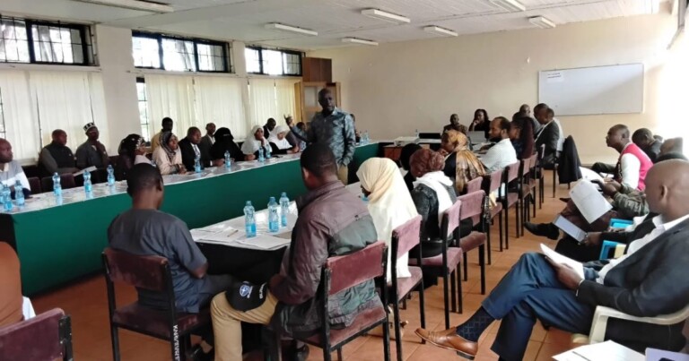 SHA Steps Up Registration Campaign in Marsabit Amid Low Enrollment