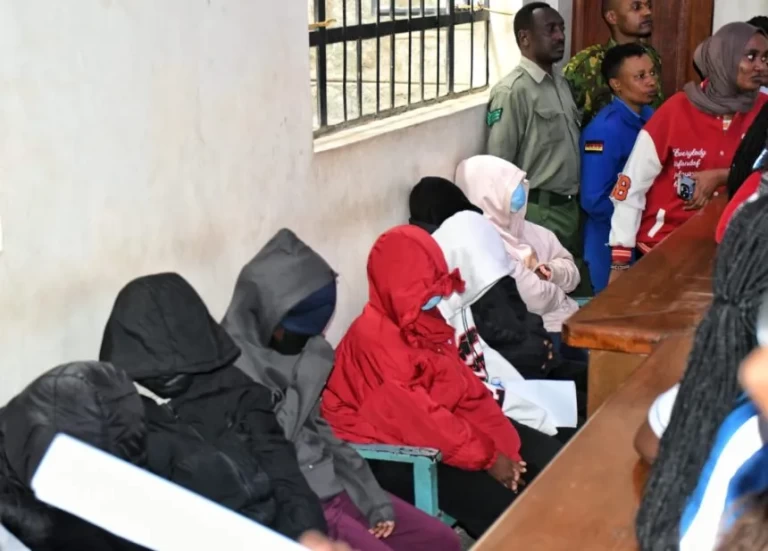 Kibera Court Orders Private Virtual Hearing for Utumishi Murder Case