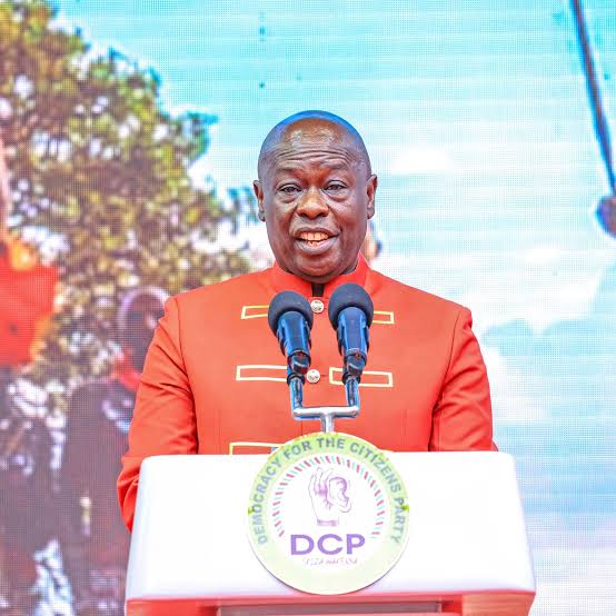 Gachagua warns of growing threats to press freedom ahead of 2027 elections