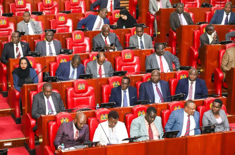 National Assembly Set for Final Vote on Finance Bill 2026