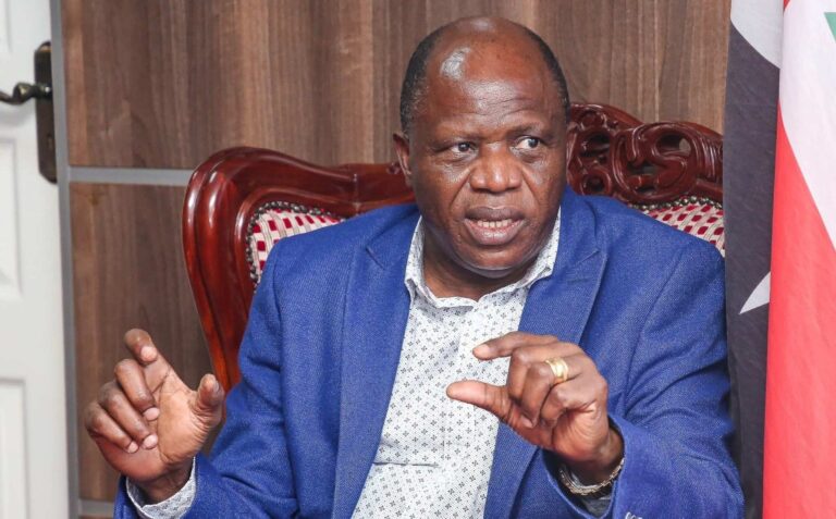 Tana River governor calls for release of community elders, demands probe into violence inciters