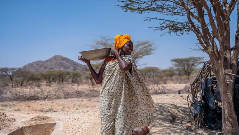Gold, Grit and Hope: The inspiring story of women miners in Turkana