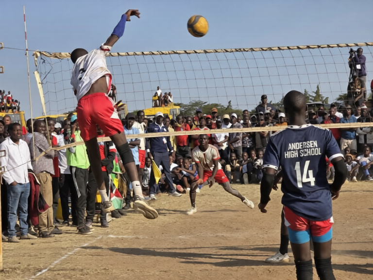 Tenwek shock Rift Valley giants as new champions emerge at 2026 RVSSSA games
