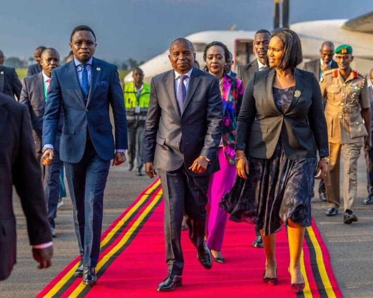 Kenya reaffirms commitment to Somalia peace mission as Kindiki attends AU Summit