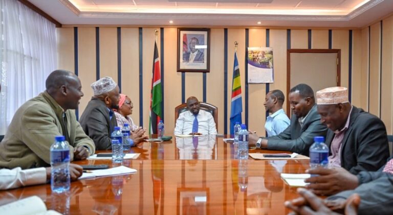 New Dawn for Marsabit: Government unveils roadmap to reopen Hillo Gold Mines