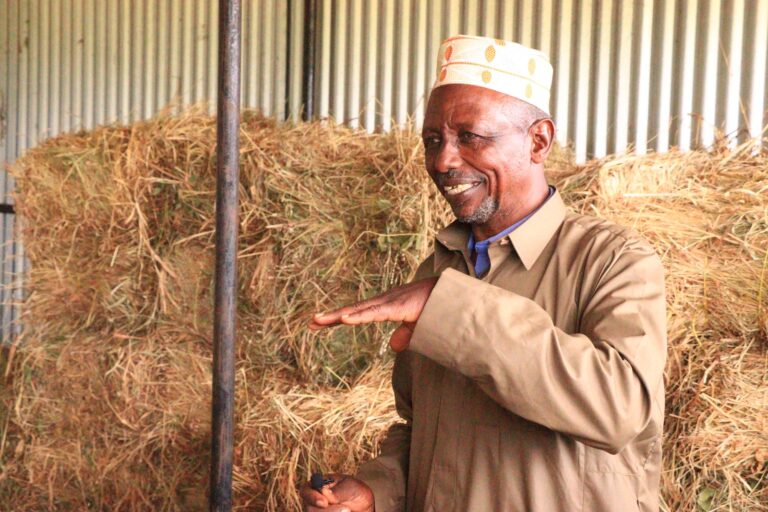 How early warning systems help Marsabit farmers beat climate shocks