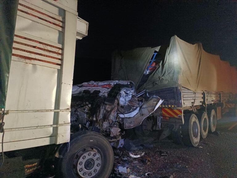 Five killed, one injured in Marsabit–Isiolo road crash