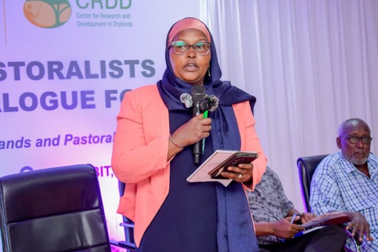 Marsabit County government urged to boost livestock budget