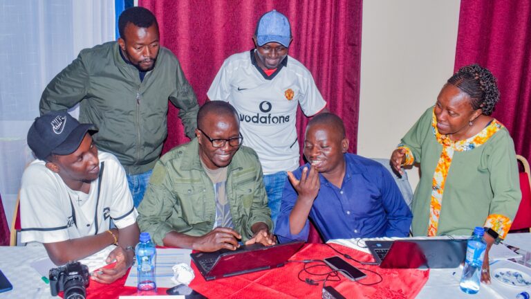 Northern Kenya Journalists trained on ethical mental health reporting