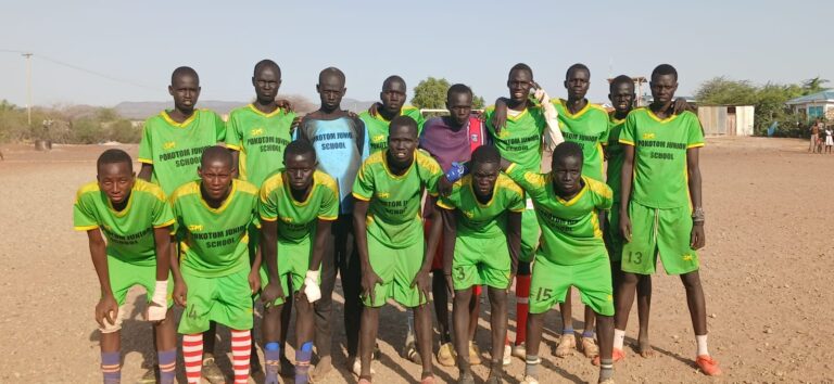 Pokotom Junior School Dominates Turkana West Games, Qualifies for County Championships in Lodwar