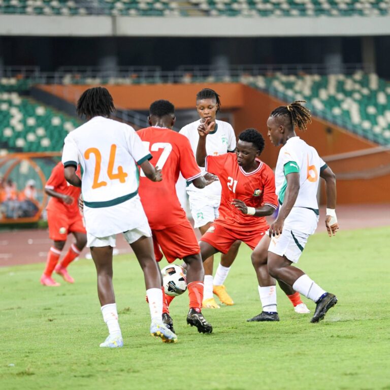 Wasteful Harambee Starlets knocked out after narrow 1-0 defeat to Senegal