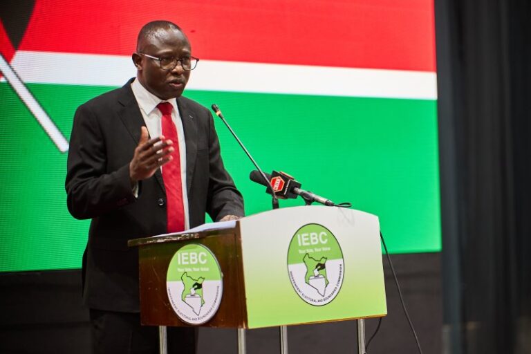 High-Stakes Ol Kalou By-Election: Multi-Agency Intervention