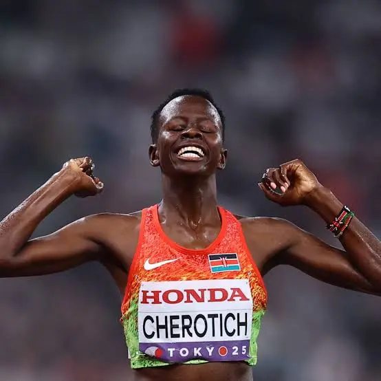 Cherotich dominates in glasgow to claim commonwealth steeplechase gold in record time