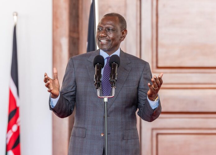 Sifa-Pesident Ruto adressing nation 2