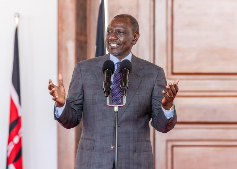 President Ruto set to deliver address on Kenya’s future amid growing political shift