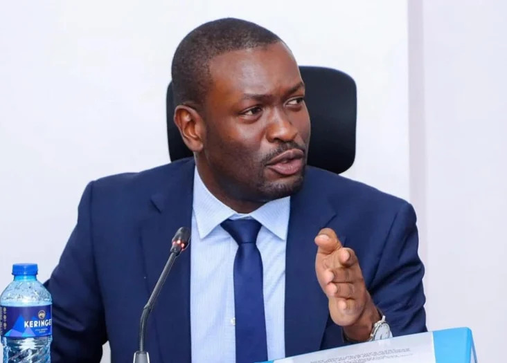“Our healthcare system is broken”: Senator Sifuna warns of critical blood shortage crisis