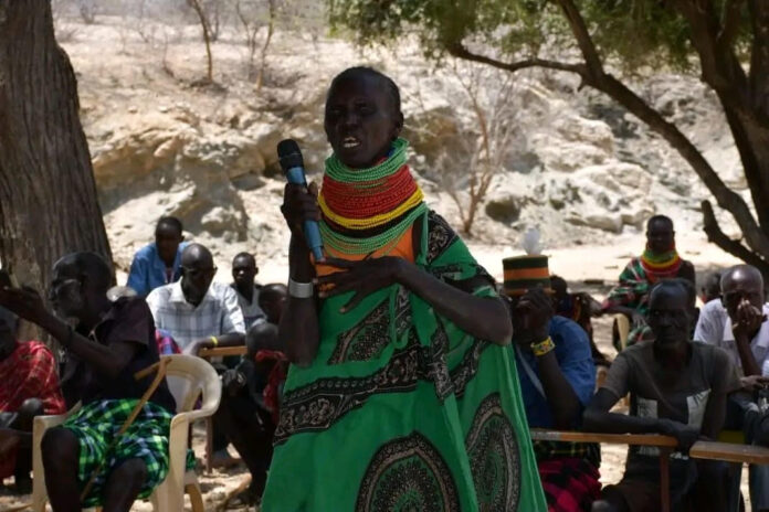 Turkana people