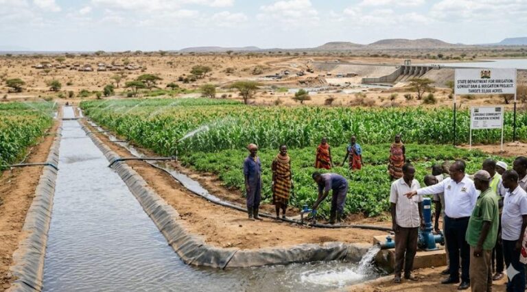 Senate raises concern over delay in Sh9.44 billion agriculture funds