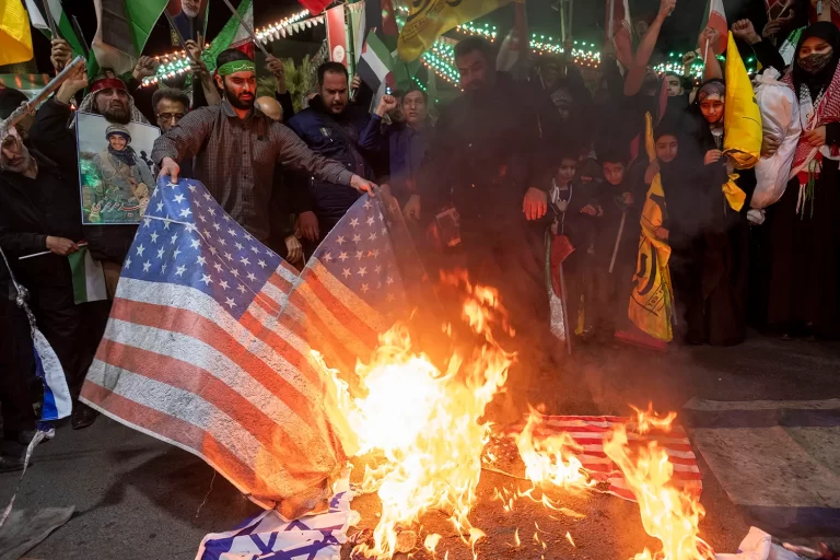 US Intensifies Strikes in Iran