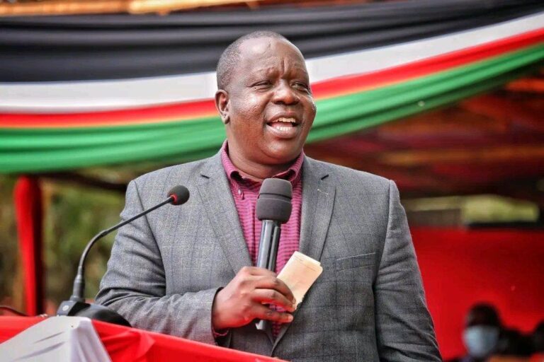 Matiang’i raises alarm over rising political violence after attack on Linda Mwananchi Convoy