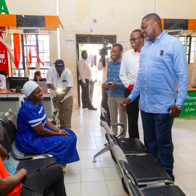 Government to expand Huduma Centres to 290 Nationwide