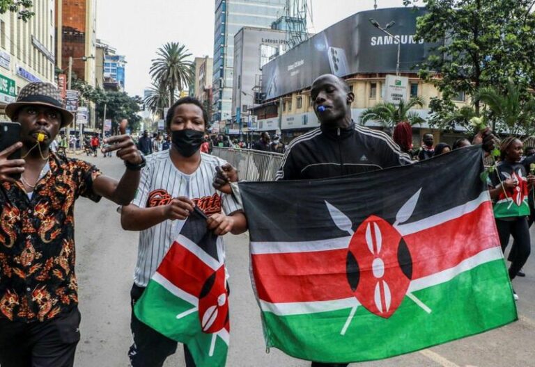 Petition on police accountability to be presented to Parliament during Saba Saba Commemorations