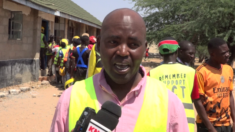 Garissa Boda Boda Operators hold leadership elections to push for change