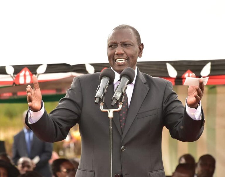 Ruto takes Kenya Kwanza record to voters as 2027 campaign looms
