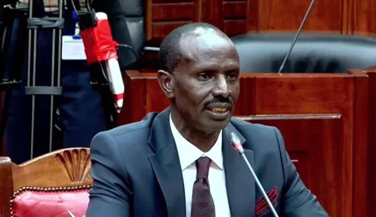 Sossion faces parliament, promises stronger support for Teachers