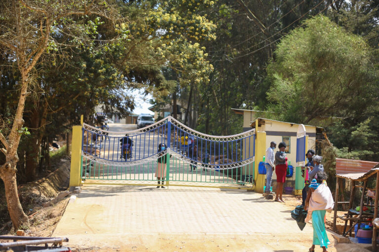 Questions raised over death of man in police custody at Kilungu police station