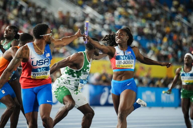 Nairobi formally bids to host 2029 World athletics championships