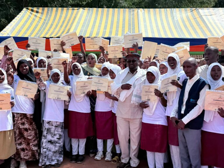 No to FGM, no to early marriage, yes to education: Gaddis Gamme hits 3,400 girls as 14th camp graduates in Sololo-Marsabit
