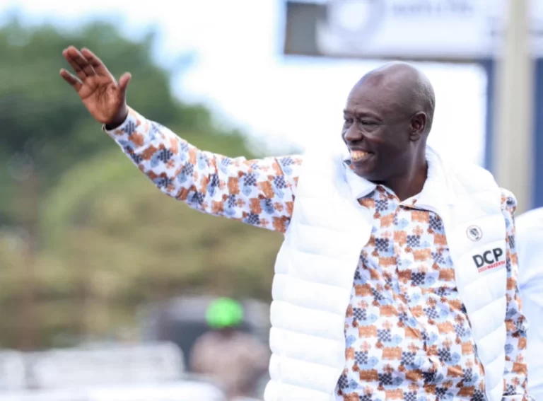 Gachagua’s Narok tour puts political security under spotlight