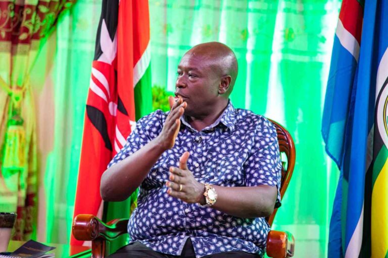 Gachagua takes impeachment fight to court of appeal