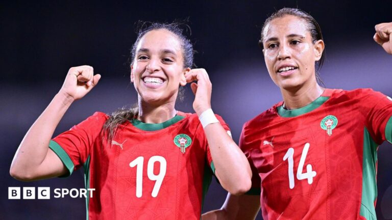 Morocco host Senegal in high-stakes group A finale