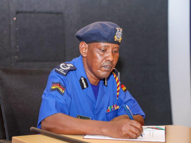 Police vow to sustain illegal firearms crackdown in Tana North and Bangale